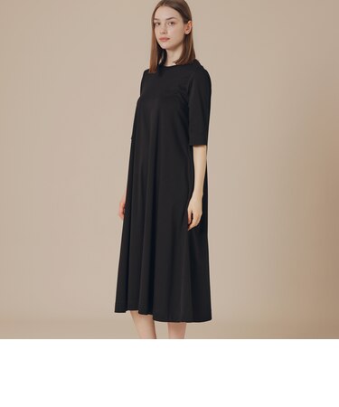 【SUPER FINE LAB.】パウダーシュガーコットンワンピース