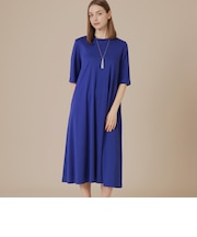 【SUPER FINE LAB.】パウダーシュガーコットンワンピース