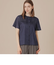 ピケボイルブラウス