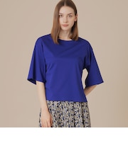 【SUPER FINE LAB.】パウダーシュガーコットンＴシャツ