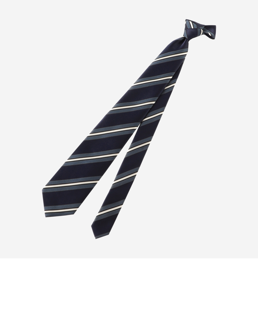 オルタネイトストライプネクタイ