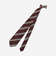 オルタネイトストライプネクタイ