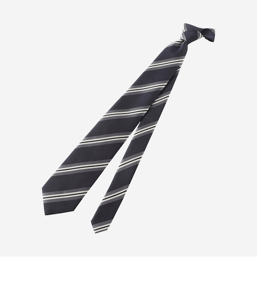 レップ/サテンネクタイ