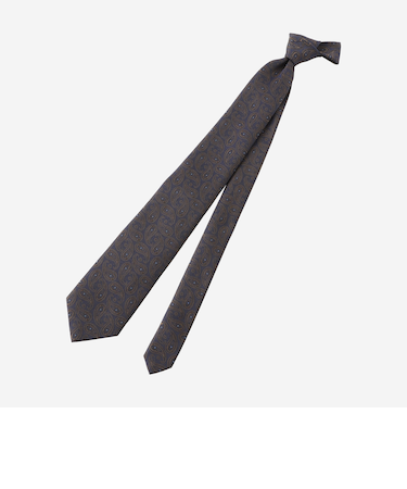 ペーズリーネクタイ