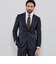 【NEW BRIDGE】【LoroPiana Fabric】ピンドットスーツ