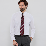 【FLEX JERSEY】交編鹿の子ジャージーボタンダウンシャツ