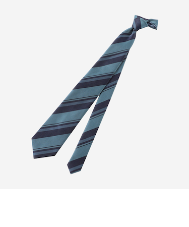 レップオルタネイトストライプネクタイ