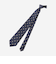クラシック小紋柄ネクタイ