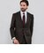【OX BRIDGE】【DORMEUIL/ドーメル】コンビネーションチェックスーツ
