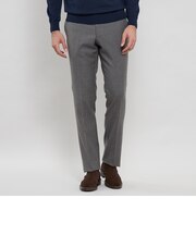 【Adjustable Fit】ストレッチミルドスラックス