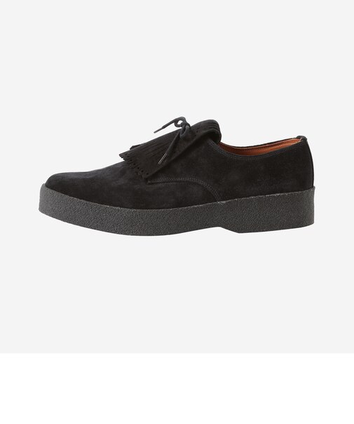 【SANDERS】Brit Shoe with KILTIE