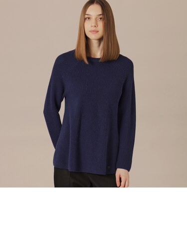 ブリリアントニットプルオーバー