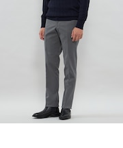 【Adjustable Fit】【Olimpias/オリンピアス】コットンストレッチスラックス