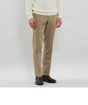 【Adjustable Fit】【Olimpias/オリンピアス】コットンストレッチスラックス