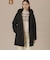 【L】【PONTELAND/ポントランド】リバーシブルダウンコート