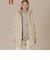 【L】【PONTELAND/ポントランド】リバーシブルダウンコート