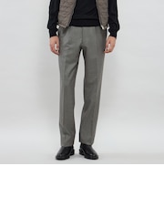 【Adjustable Fit】ガンクラブフランネル 1プリーツスラックス