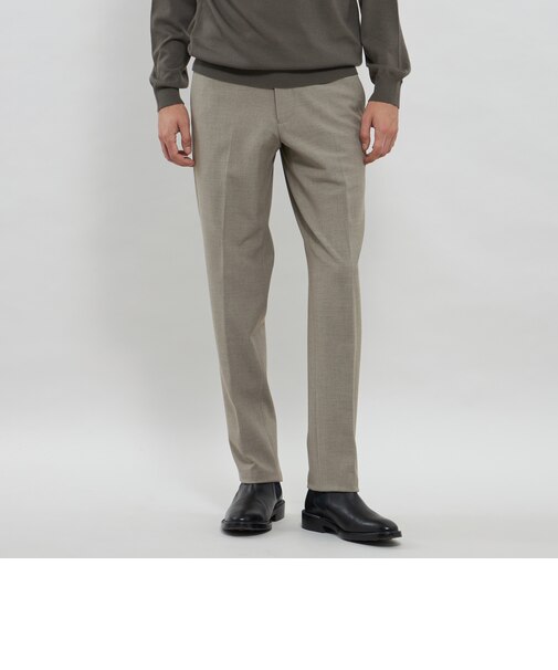 2WAYストレッチギャバジンパンツ