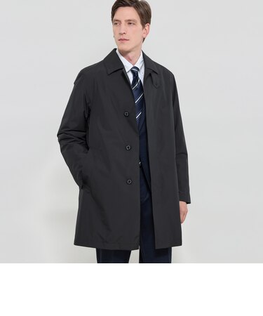 【DUNFORD SHORT】パーテックスシールドリボルブステンカラーショートコート