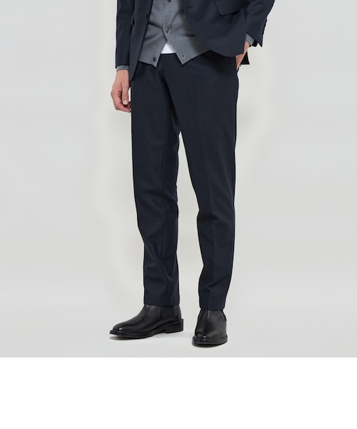 【FLEX JERSEY】バランサーキュラーセットアップパンツ