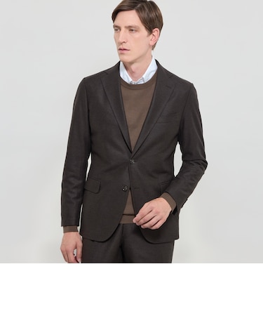 【FLEX JERSEY】バランサーキュラーセットアップジャケット