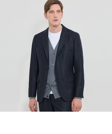 【FLEX JERSEY】バランサーキュラーセットアップジャケット