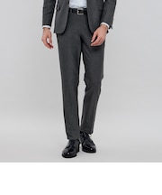 【BREASY JACKET】2WAYストレッチセットアップパンツ