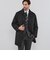 【BLACK OF BLACKs】【WATSON LONG】シンセティックキルティングアウター