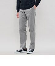 【ML STANDARD TROUSERS】STYLE002 TAPERED FIT コットンストレッチツイルパンツ