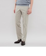 【ML STANDARD TROUSERS】STYLE002 TAPERED FIT コットンストレッチツイルパンツ