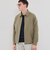 【DORMEUIL/ドーメル】ウールリネンハリントンジャケット