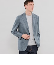 【NEW BRIDGE】 【Loro Piana Fabric】SUMMER TIME ジャケット