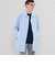 【DUNFORD SHORT】【FEATHER-TECH PAC】【FLEX NYLON】ストレッチナイロンステンカラーコート