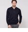 【JOHN SMEDLEY】シーアイランドコットン24ゲージニットポロ