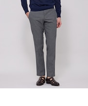 【WEB・一部店舗限定】ポプリンストレッチパンツ