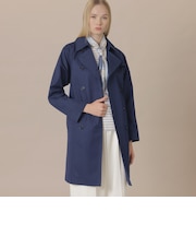 【WEB・一部店舗限定】【FALKIRK/ファルカーク】ハイブリッドギャバジントレンチコート