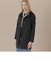 【WEB・一部店舗限定】【CHRYSTON/クリストン】フーデットコート