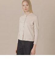 【WEB・一部店舗限定】スビンコットンニットカーディガン