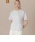 【L】【The Essential Collection】プレーティング天竺ボーダーTシャツ