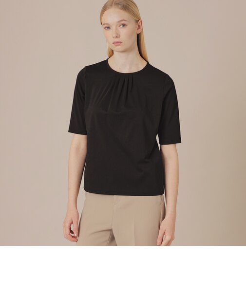 【SUPER FINE LAB.】パウダーシュガーコットンTシャツ