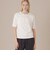 【SUPER FINE LAB.】パウダーシュガーコットンTシャツ