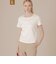 【L】シャインリブTシャツ