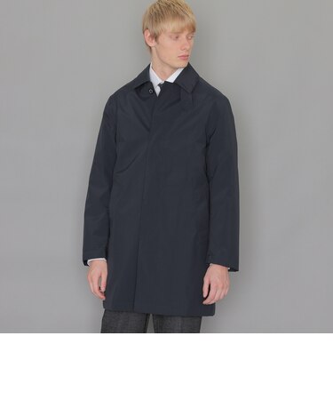 【DUNFORD SHORT】パーテックスシールドエアーステンカラーショートコート