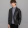 【Weatherproofed Leather】シングルジャケット