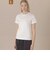 【L】【The Essential Collection】コットンスムースTシャツ