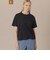 【婦人画報4月号掲載】【L】【The Essential Collection】プレーティング天竺Tシャツ