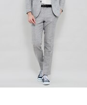【LEON掲載】【BREASY JACKET】LENO CLOTH セットアップパンツ