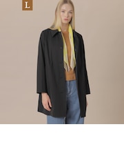 【WEB・一部店舗限定】【L】【BANTON/バントン】ステンカラーコート