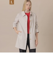 【WEB・一部店舗限定】【L】【BANTON/バントン】ステンカラーコート