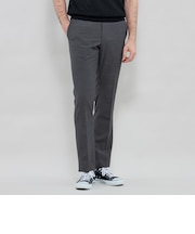 【LEON掲載】【Adjustable Fit】トロピカルメランジスラックス